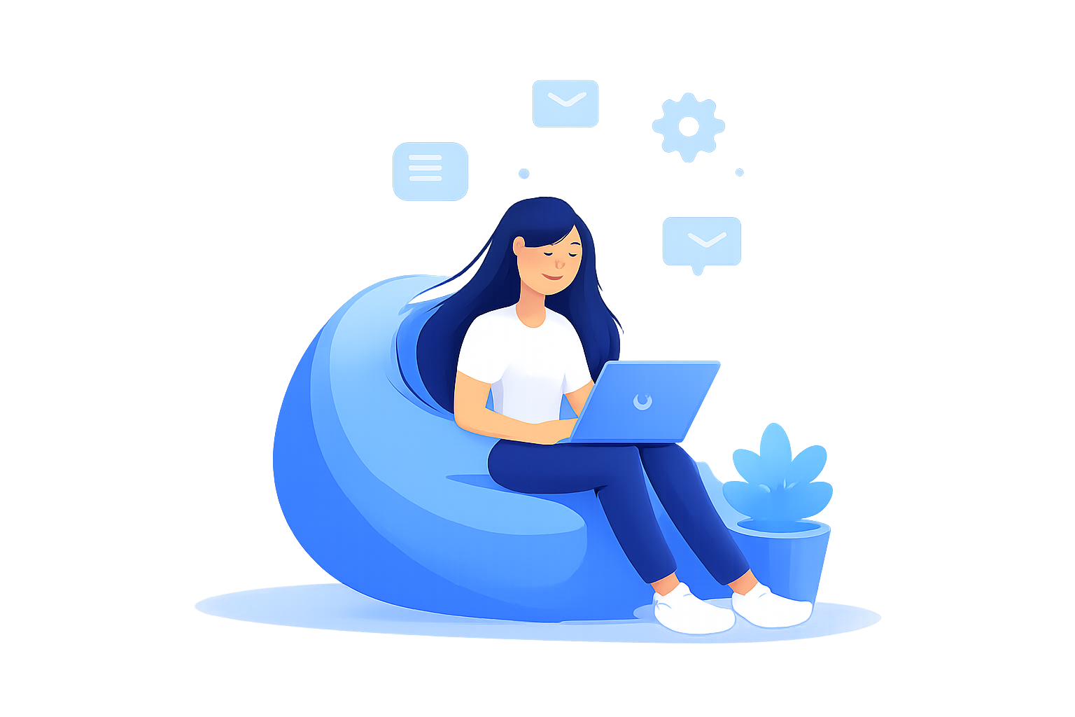 SmartAdsX Illustration